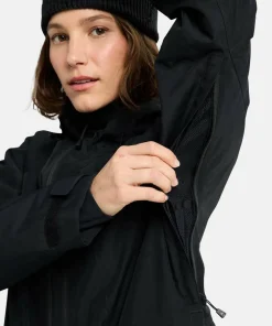 Burton Women's Reserve Insulated Jacket True Black