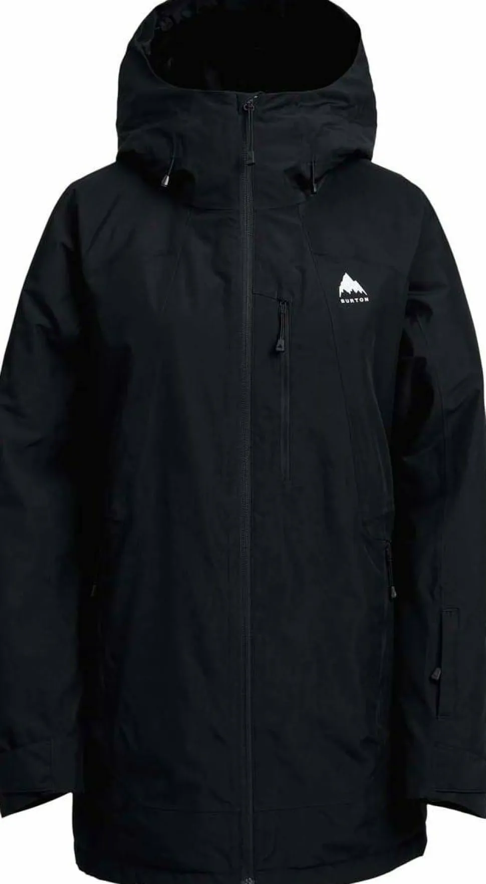 Burton Women's Reserve Insulated Jacket True Black