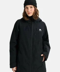 Burton Women's Reserve Insulated Jacket True Black
