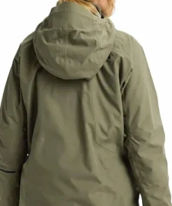 Burton Women's Reserve 3n1 Jacket Forest Moss Online