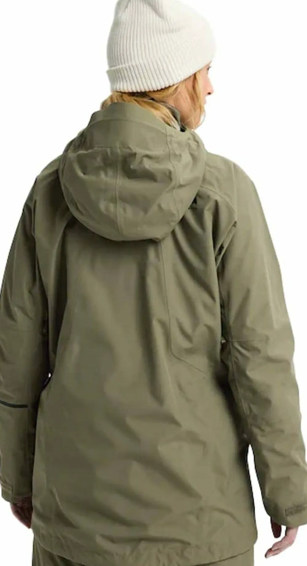 Burton Women's Reserve 3n1 Jacket Forest Moss Online