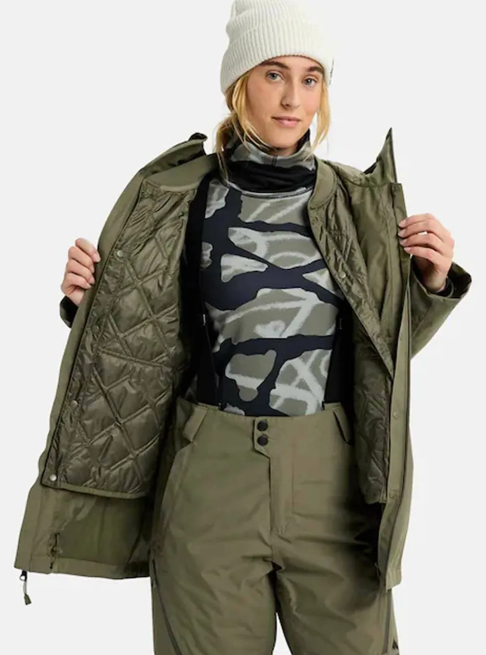 Best Women's Reserve 3n1 Jacket Damjackor|Skidkläder Dam
