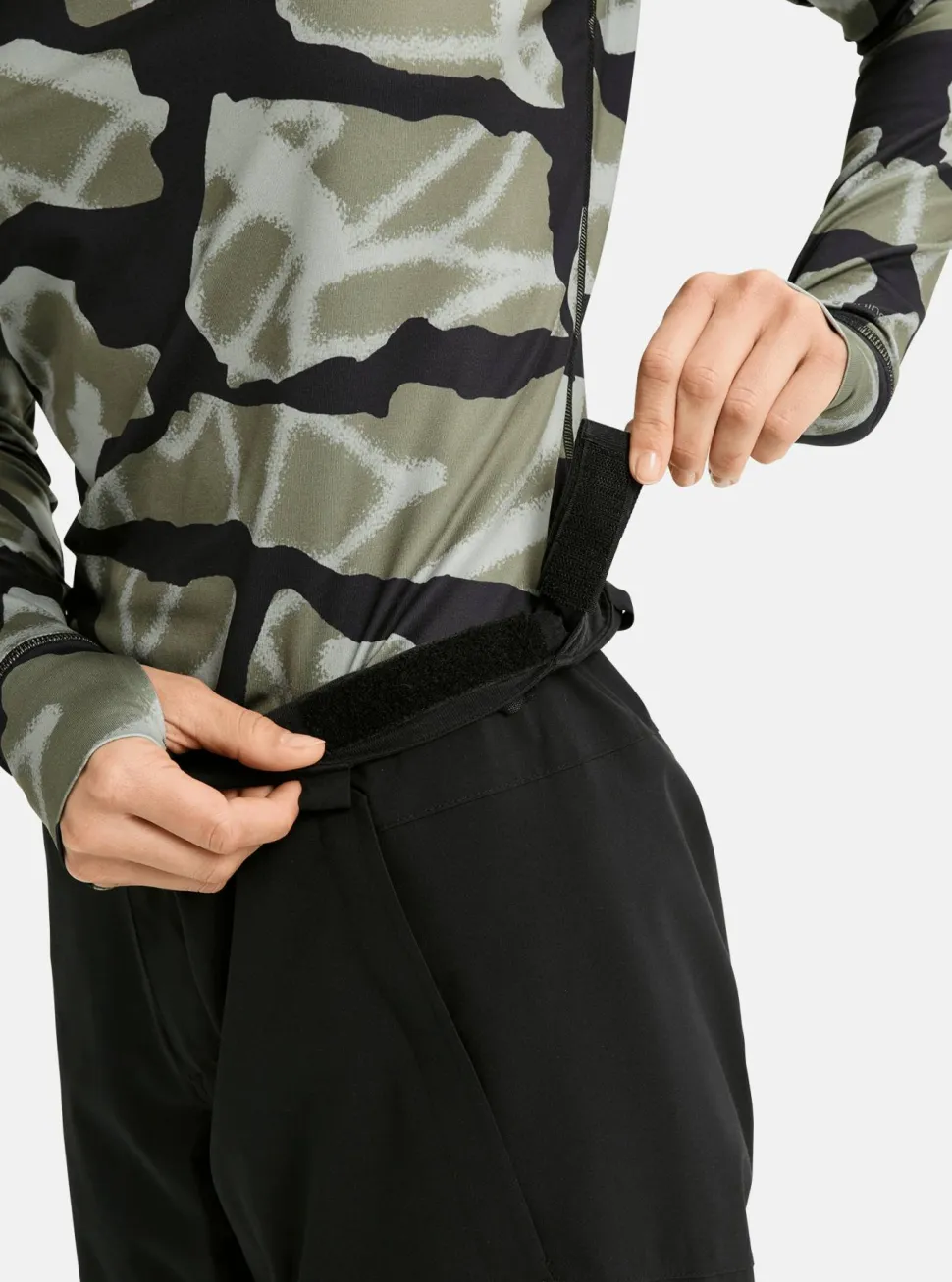 Burton Women's Reserve Stretch Pants True Black