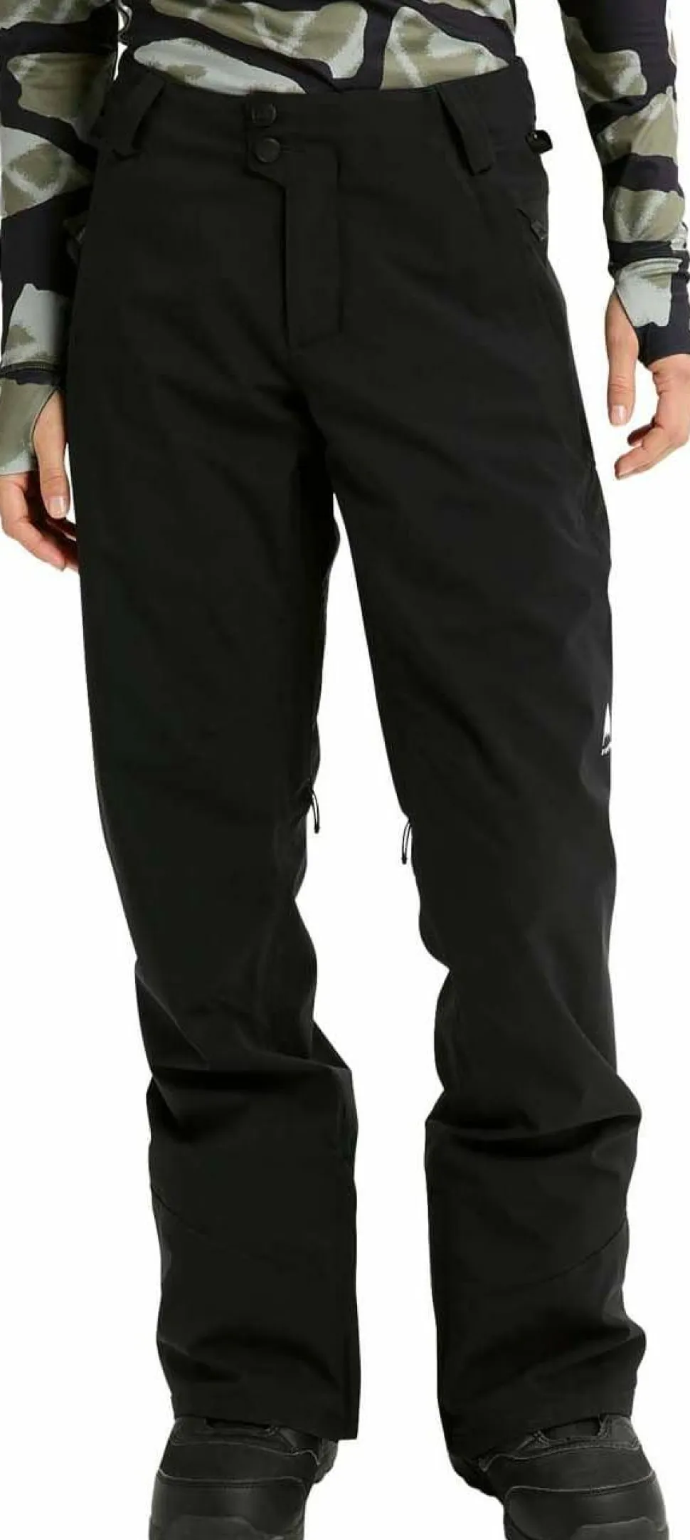 Burton Women's Reserve Stretch Pants True Black
