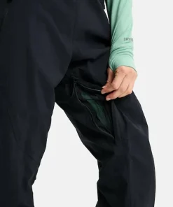 Hot Women's Reserve Stretch Bib Skidkläder Dam|Dambyxor