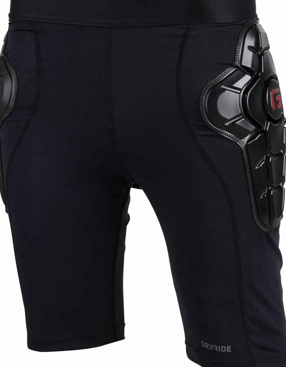Burton Women's Total Impact Shorts True Black
