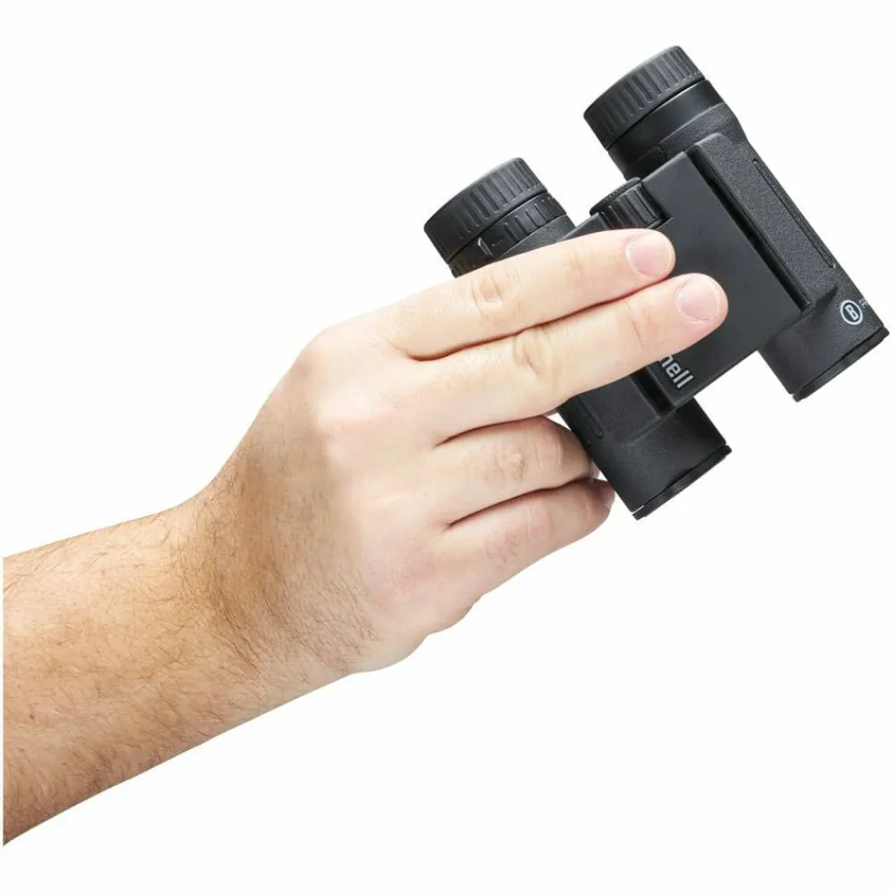 Clearance Prime Hand Binoculars Black Glasögon & Kikare