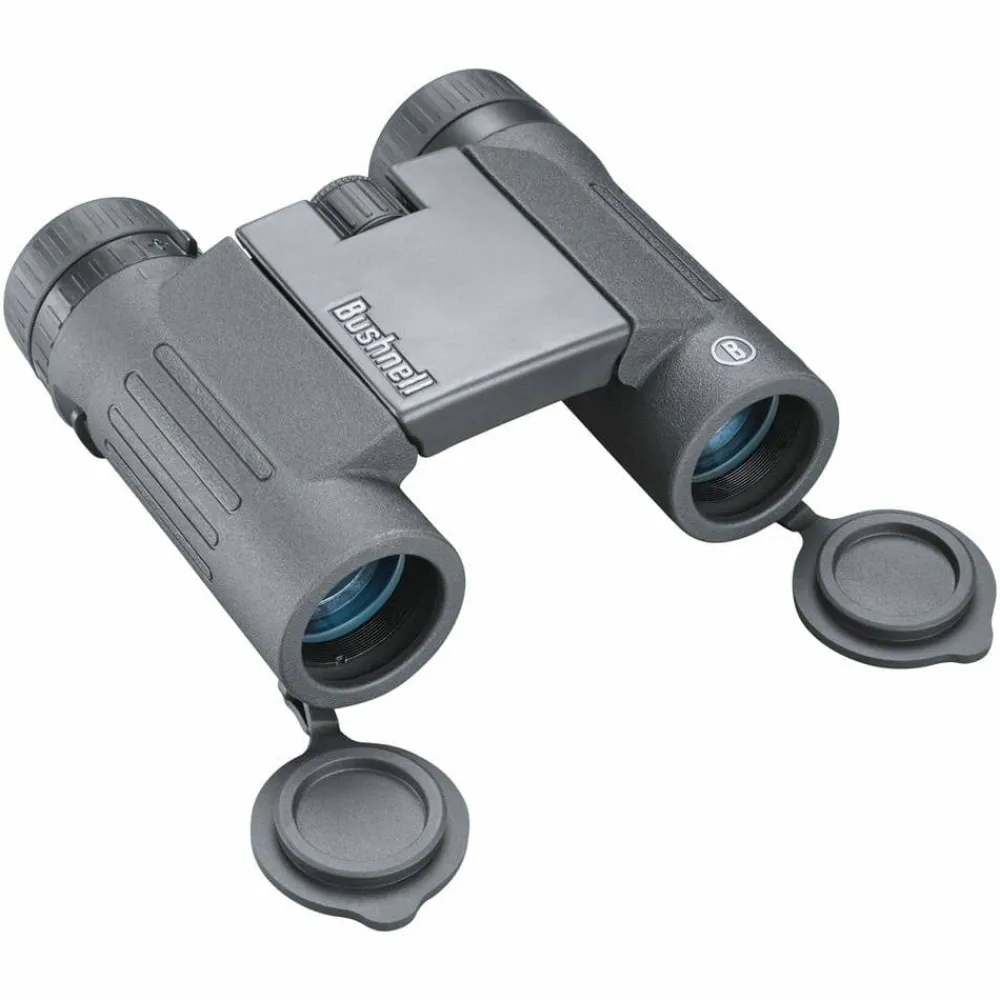 Clearance Prime Hand Binoculars Black Glasögon & Kikare