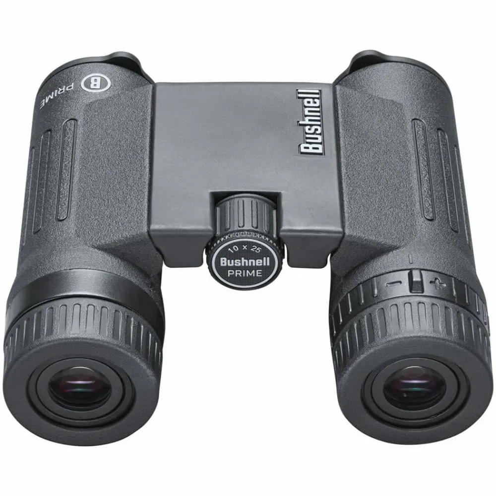 Clearance Prime Hand Binoculars Black Glasögon & Kikare