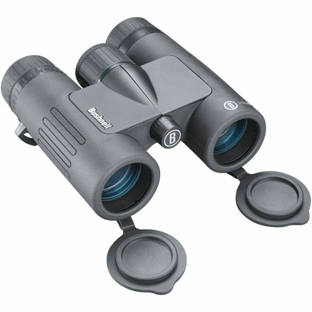Clearance Prime Hand Binoculars Black Glasögon & Kikare