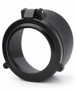 Butler Creek Blizzard Lens Protection #2 Black