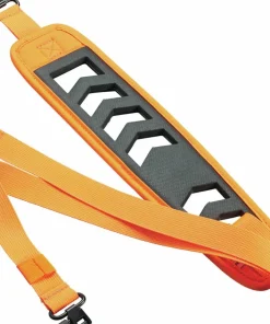 Butler Creek Featherlight Rifle Sling with Swivels Orange