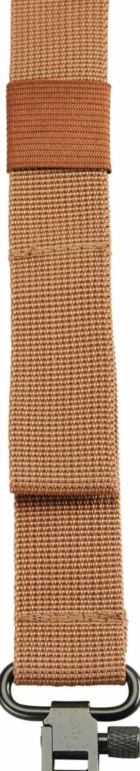 Butler Creek Featherlight Rifle Sling with Swivels Brown