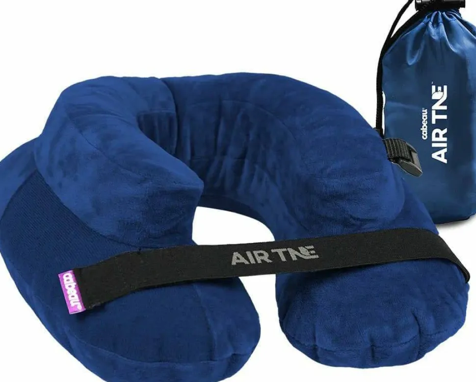 Cabeau Air TNE Royal Blue