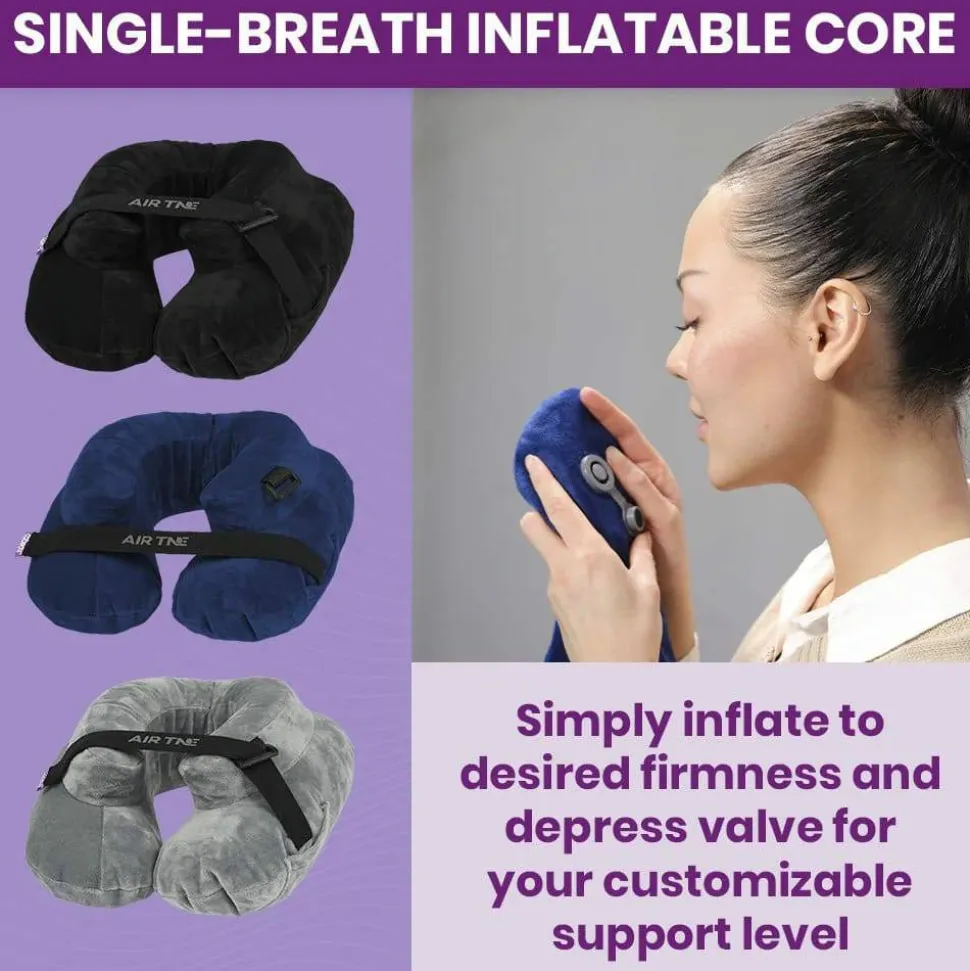 Cabeau Air TNE Royal Blue