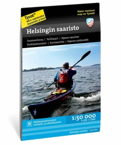 Best Helsingin saaristo 1:50.000 Paddling