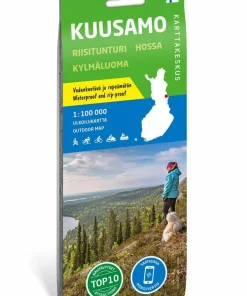 Hot Kuusamo 1:100 000 Övrig Utrustning