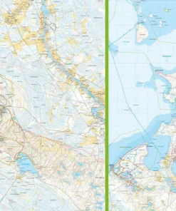 Clearance Oulun Seutu 1:25 000 Övrig Utrustning