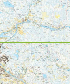 Clearance Oulun Seutu 1:25 000 Övrig Utrustning