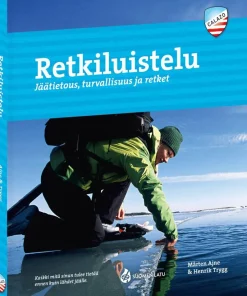 Calazo förlag Retkiluistelu NoColour Outlet