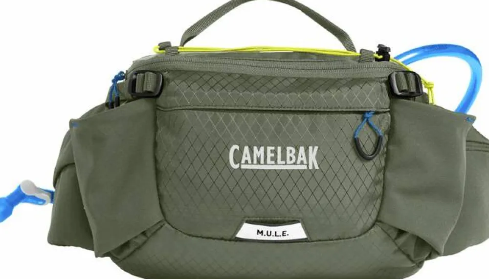 CamelBak M.U.L.E. 5 Waist Pack Dusty Olive Discount
