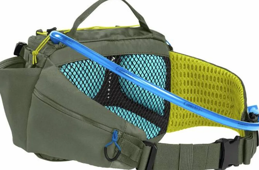 CamelBak M.U.L.E. 5 Waist Pack Dusty Olive Discount