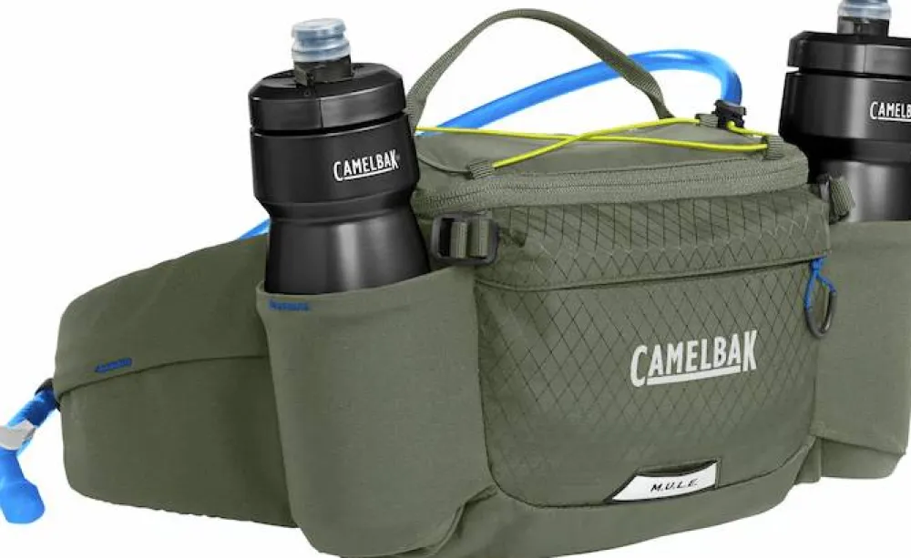 CamelBak M.U.L.E. 5 Waist Pack Dusty Olive Discount