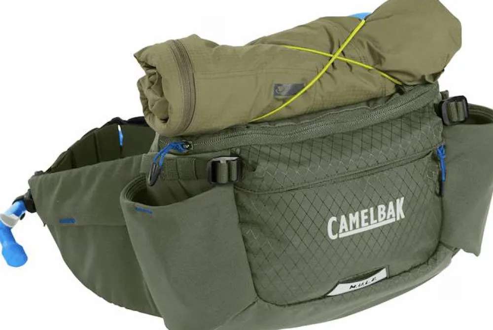 CamelBak M.U.L.E. 5 Waist Pack Dusty Olive Discount
