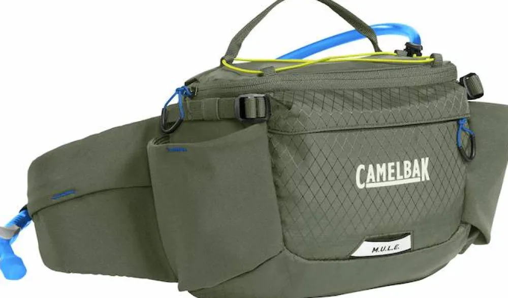 CamelBak M.U.L.E. 5 Waist Pack Dusty Olive Discount