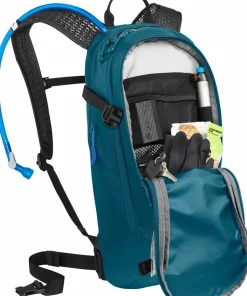 CamelBak M.U.L.E. 12L Moroccan Blue/black