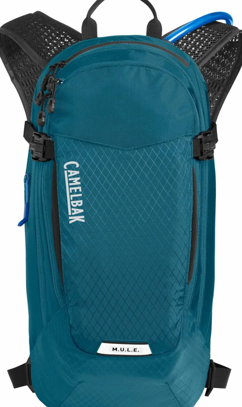 CamelBak M.U.L.E. 12L Moroccan Blue/black