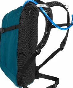 CamelBak M.U.L.E. 12L Moroccan Blue/black
