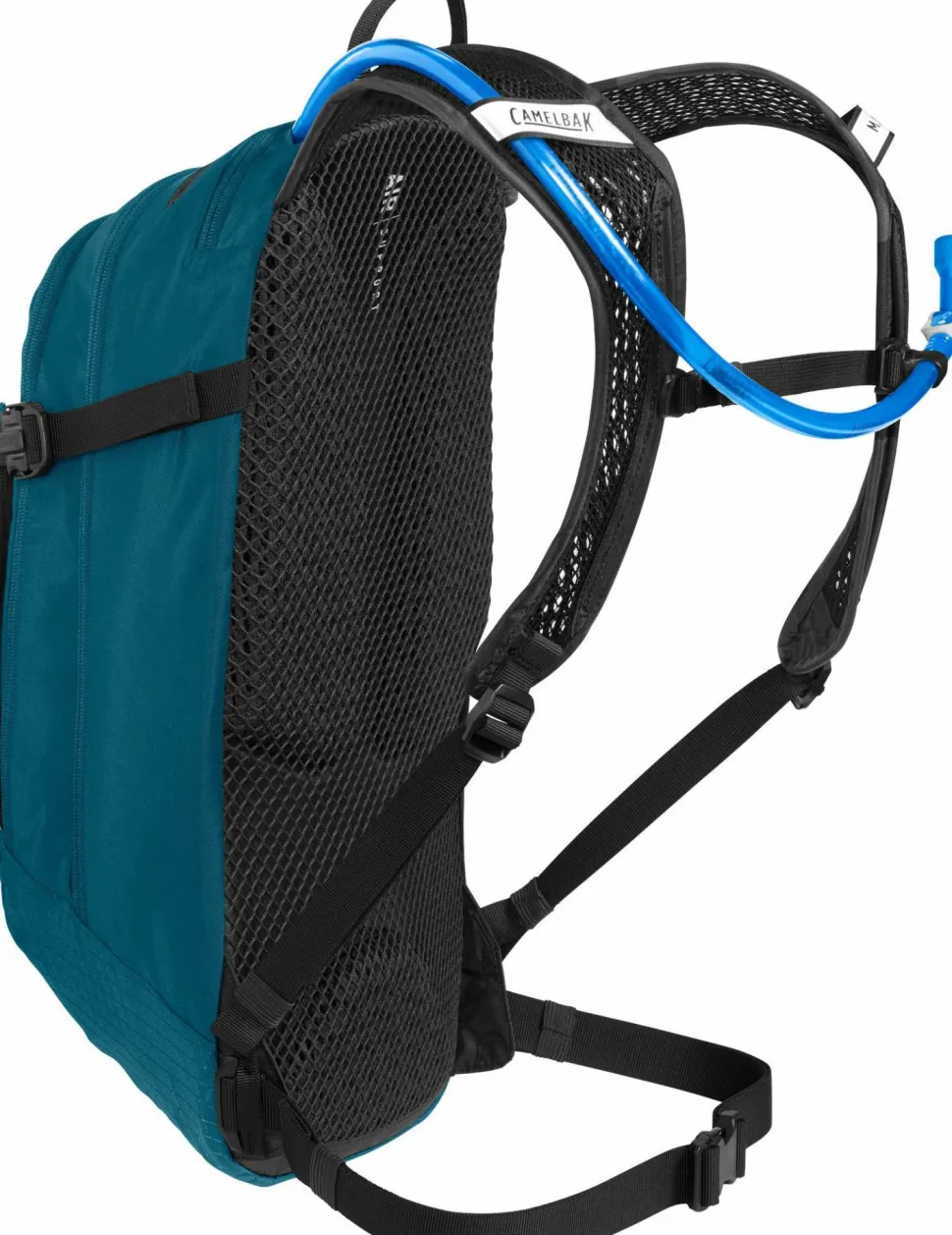 CamelBak M.U.L.E. 12L Moroccan Blue/black