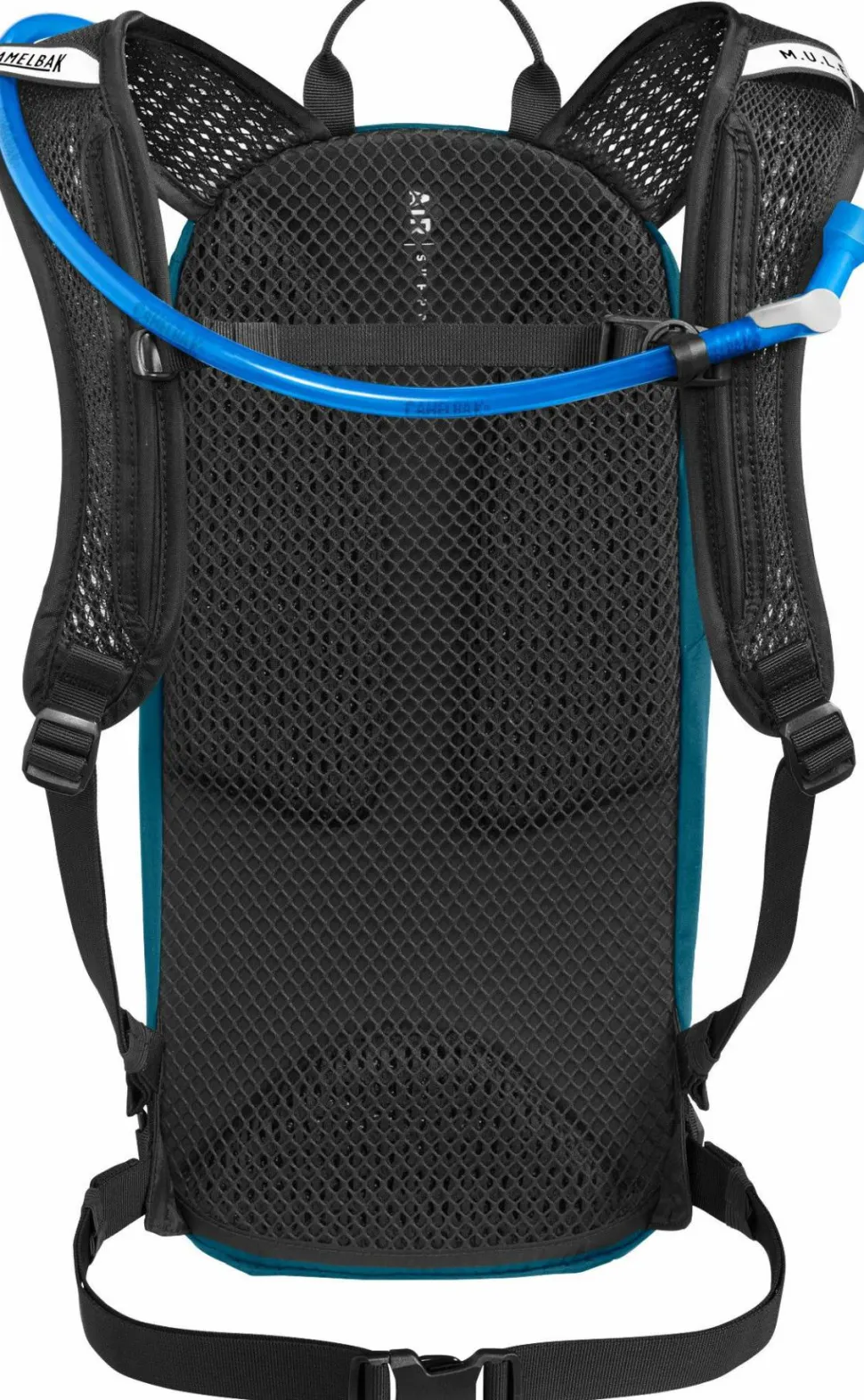 CamelBak M.U.L.E. 12L Moroccan Blue/black