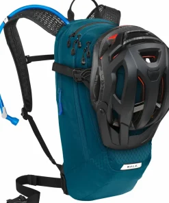 CamelBak M.U.L.E. 12L Moroccan Blue/black