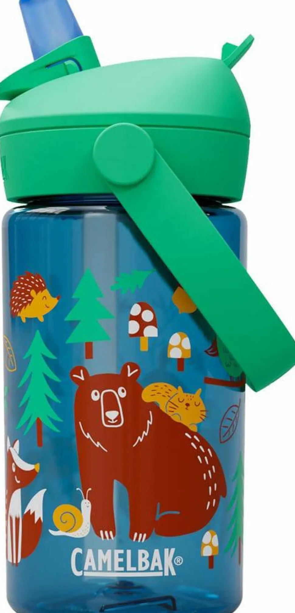 CamelBak Thrive Flip Straw Kids 0,4L Friendly Forest