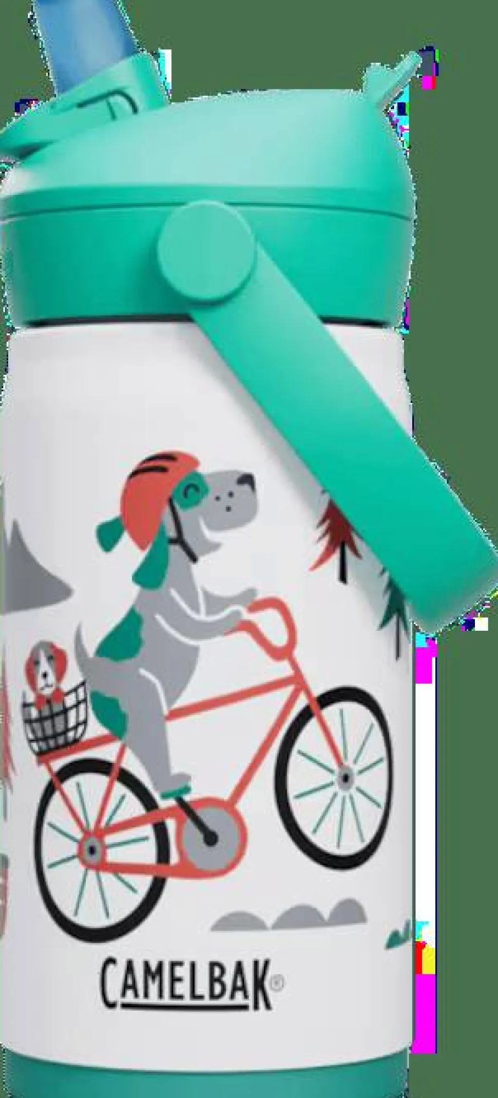 CamelBak Thrive Flip Straw Kids Vss 0,35L Misty Mountain