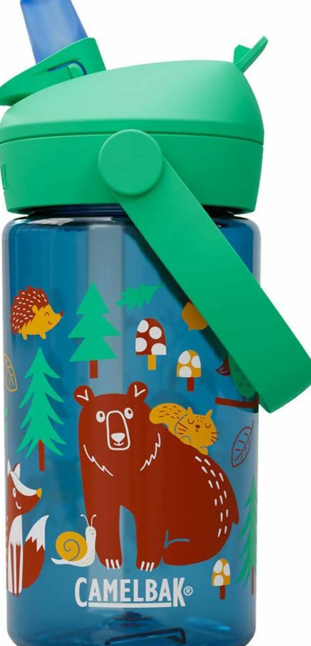 Discount Thrive Flip Straw Kids 0,4L Camping|Resa