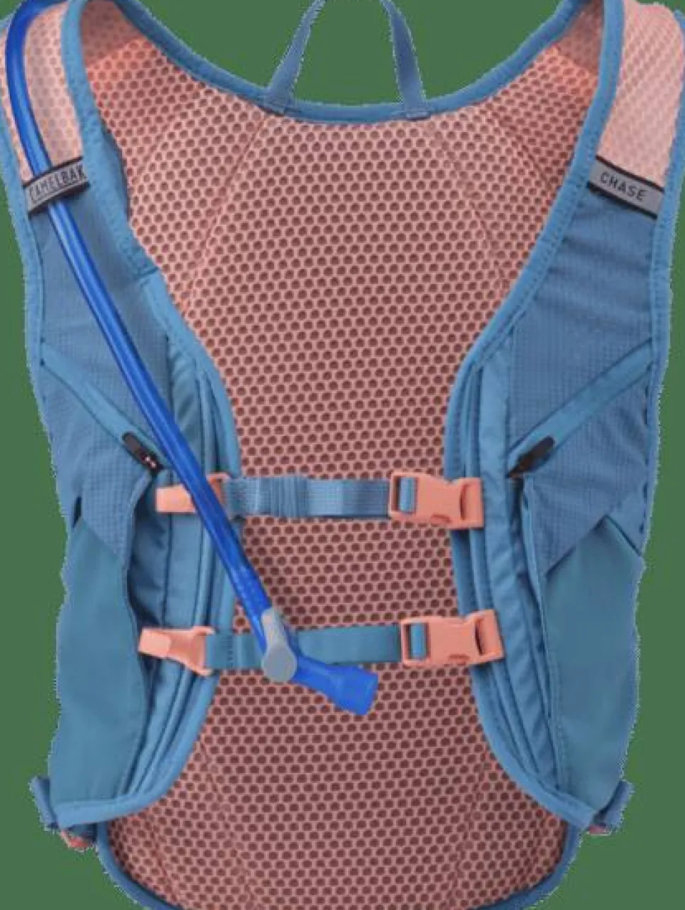 CamelBak Women'S Chase Adventure 8 Vest Teal/blush