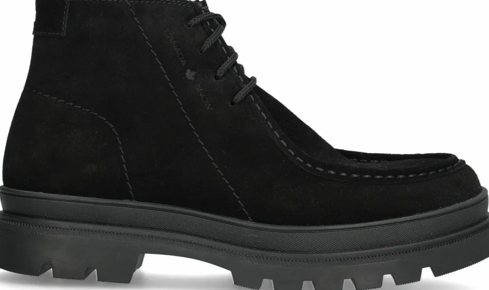 Canada Snow Men's Mount Rick Moc Black