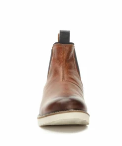 Canada Snow Men's William Chelsea Boot Cognac Best