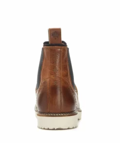 Canada Snow Men's William Chelsea Boot Cognac Best
