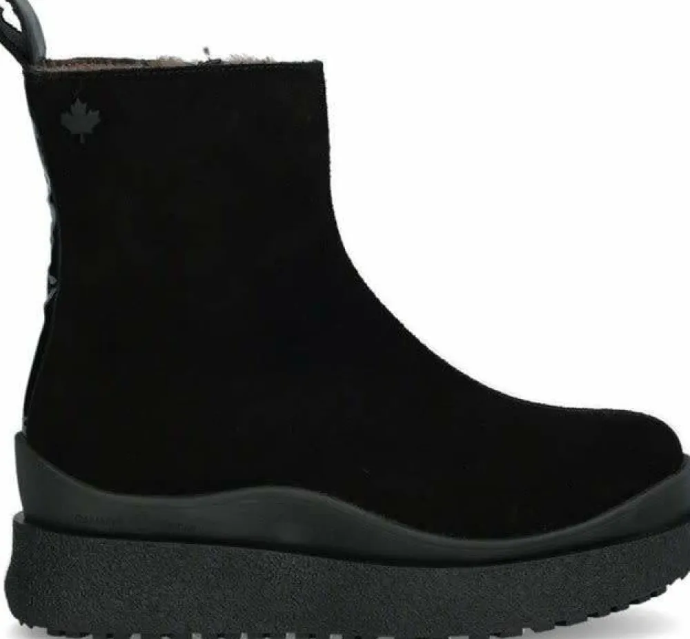 Women's Mount Meer Boots Vinterskor Dam