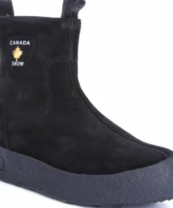 Canada Snow Women's Quebec Grip Black New