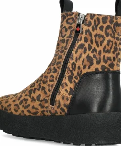 Canada Snow Women's Quebec Grip Leopard