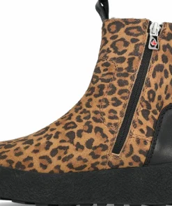 Canada Snow Women's Quebec Grip Leopard
