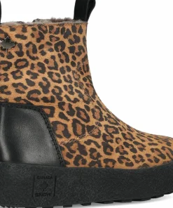 Canada Snow Women's Quebec Grip Leopard