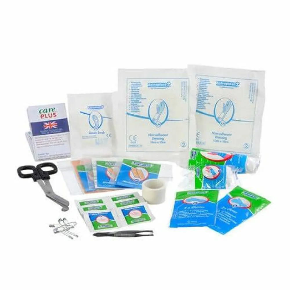 Compact First Aid Kit Hälsa & Hygien|Skydd & Säkerhet