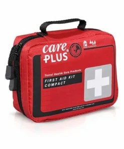 Compact First Aid Kit Hälsa & Hygien|Skydd & Säkerhet