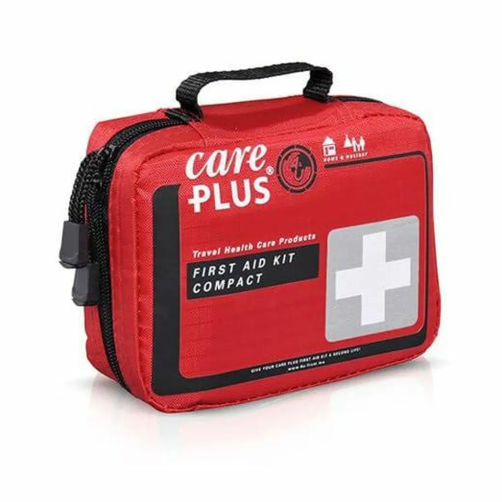 Compact First Aid Kit Hälsa & Hygien|Skydd & Säkerhet